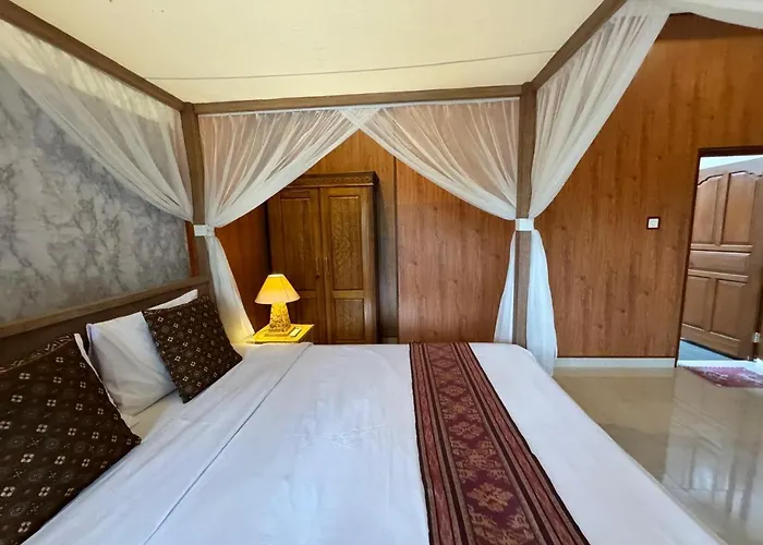 Mussaji Villa Ubud