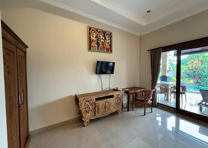 Mussaji Villa Ubud