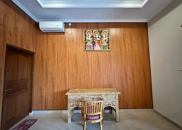 Villa Mussaji Ubud