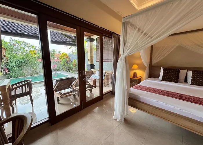 Villa Mussaji Ubud