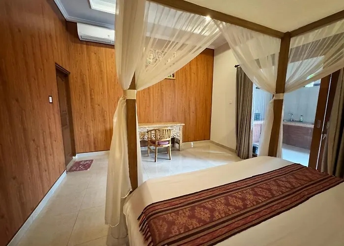 Mussaji Villa Ubud