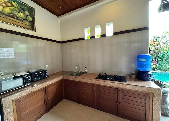 Mussaji Villa Ubud