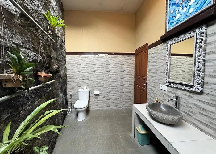 Villa Mussaji Ubud