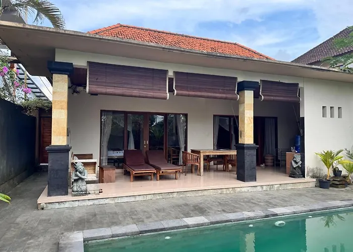 Villa Mussaji Ubud