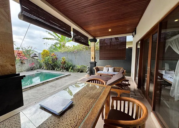 Villa Mussaji Ubud