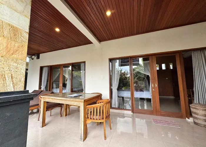 Mussaji Villa